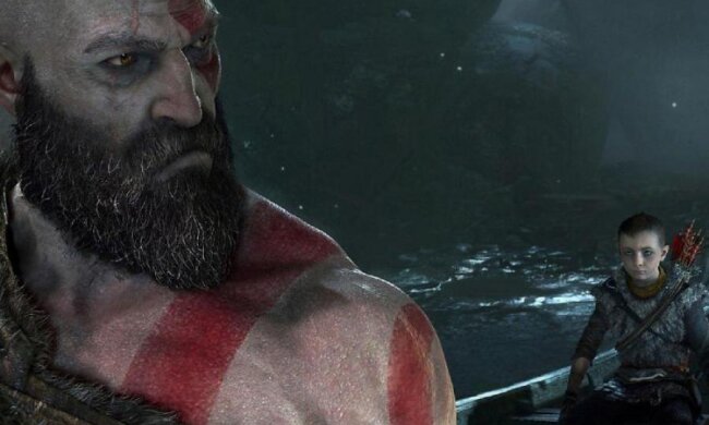 God of War: гра б'є всі рекорди YouTube