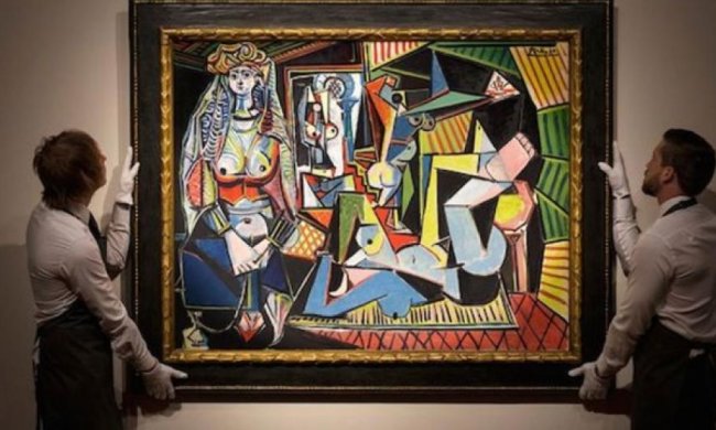 Картину Пікассо продали за рекордну суму 
