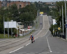 Украинцам показали "мертвые" улицы оккупированного Донецка: видео