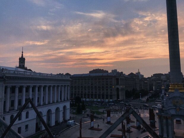 Киев побил рекорд жары за 140 лет - не выдерживают даже кондиционеры