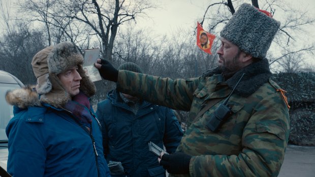 З'явився трейлер фільму "Донбас", який завоював серця критиків у Каннах: відео