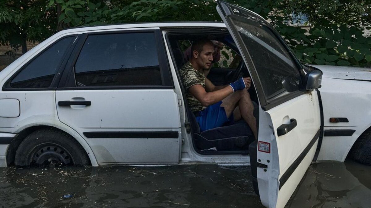 Как восстановить утопленный автомобиль: есть всего три варианта - ЗНАЙ ЮА