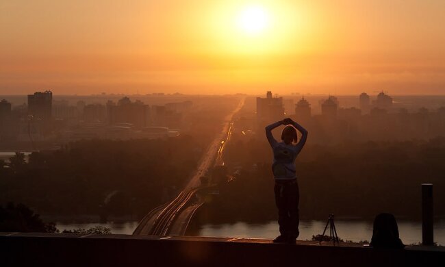 Українці, Київ, фото із соцмереж