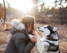 Сильна і незалежна: британка кинула чоловіка заради 30 собак
