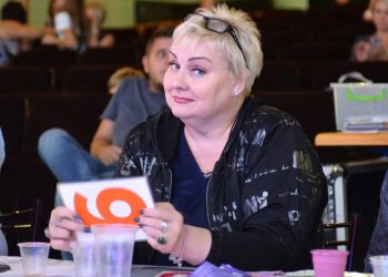 Марина Поплавская