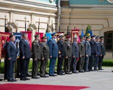 Генерали в ЗСУ: скільки діючих офіцерів служить в армії