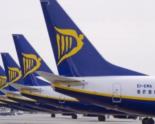 Киевский аэропорт рассказал о "шутках" Ryanair