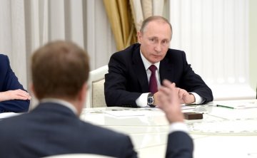 Нахабство - друге щастя: як Путін американцям ультиматуми ставив
