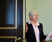 Глава НБУ Гонтарева согласилась уйти в отставку
