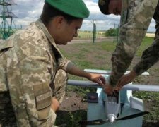 Дрони заступили на охорону українських кордонів: відео