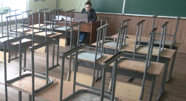 Школа. Фото: скрин youtube