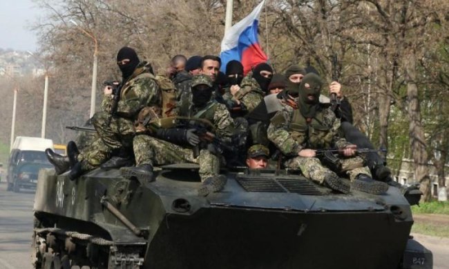 Бойовики Донбасу готують "парад" вздовж лінії розмежування