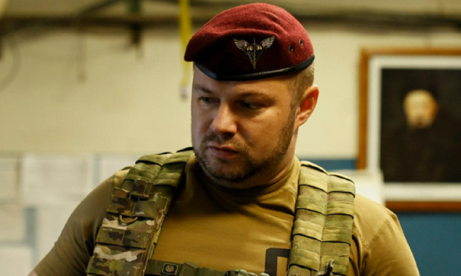 Маневр, дрони та ліквідовані комбати: Кирило Сазонов розповів як ДШВ під командуванням Апостола ламають тактику ворога