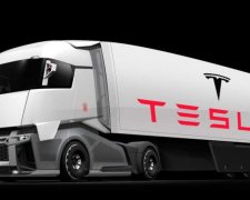 Безпілотні вантажівки Tesla заполонять США