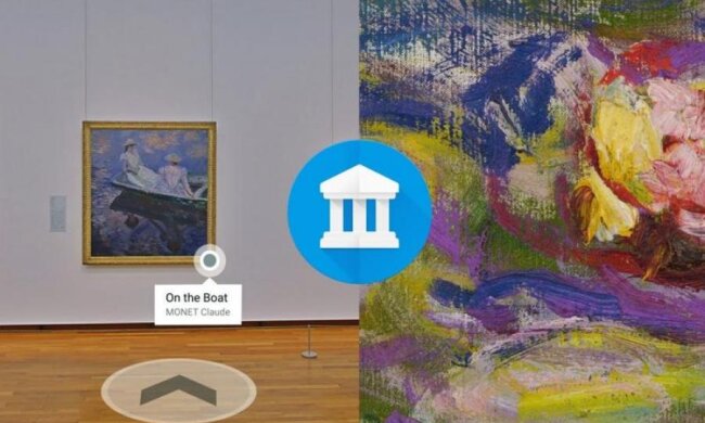  Google Maps дозволив "нелегально" гуляти музеями світу