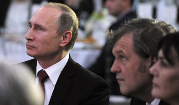 Кустурица предложил Путину свой двор для размещения ракет