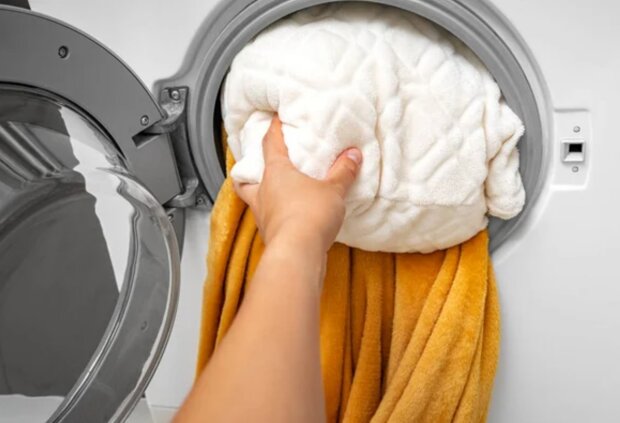Как мастерски стирать большие одеяла дома:  проще, чем вы думаете