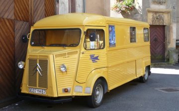 Дизайнери відродили легендарний Citroën Type H