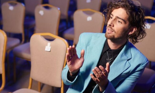 Володимир Дантес, фото з Instagram