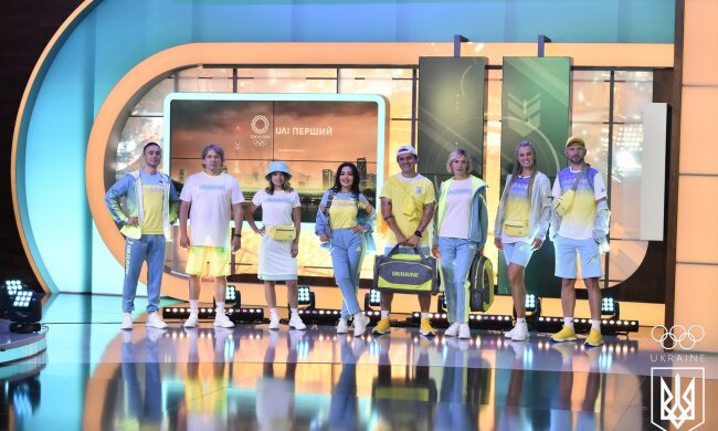 фото: НОК України