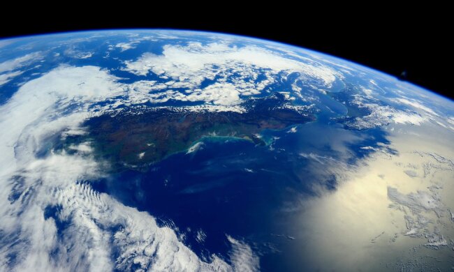 Земля, фото: hi-news