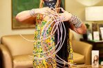Аяна Вільямс, фото: guinnessworldrecords.com