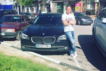 Український футболіст після заробітків у Криму перебрався в Молдову
