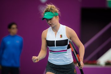 Элина Свитолина