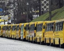 В столице запретят маршрутки 