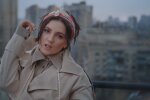 Оля Цибульська, скріншот із відео