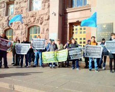 Київрадо, годі спати! Активісти повстали проти нахабства забудовників, Кличку висунули жорсткі вимоги