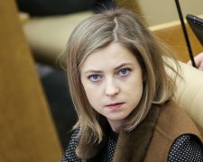 Няша Поклонська розповіла, чого хочуть українці: "говорити російською, ходити на парад 9 травня, берегти традиції"