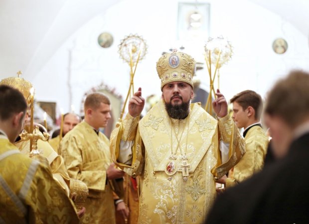 Котедж митрополита Епіфанія під Києвом показали в мережі: вже не таємниця