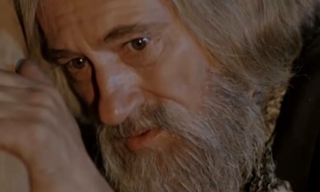 Богдан Ступка, фото: скріншот з відео