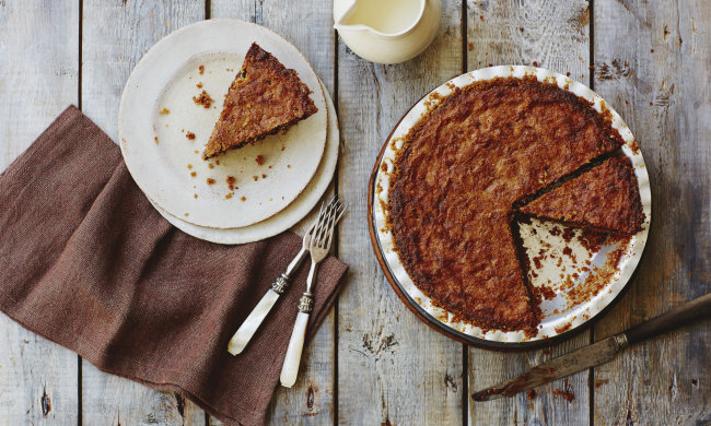 Печем дома: рецепт вкусной коврижки с медом