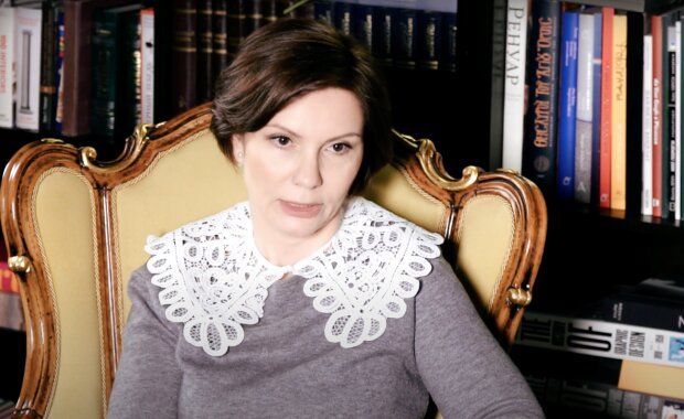 Олена Бондаренко, скріншот відео
