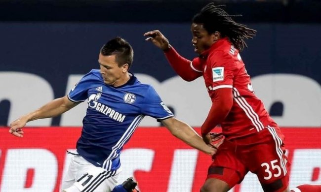 Коноплянка неудачно дебютировал в Германии