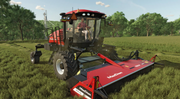 Farming Simulator 25, скріншот: YouTube