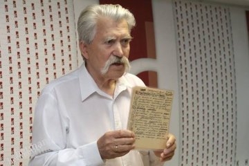 Лук'яненко: краще померти, ніж бути московським рабом