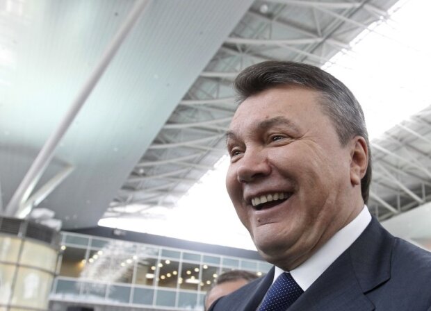 Янукович, фото из свободных источников