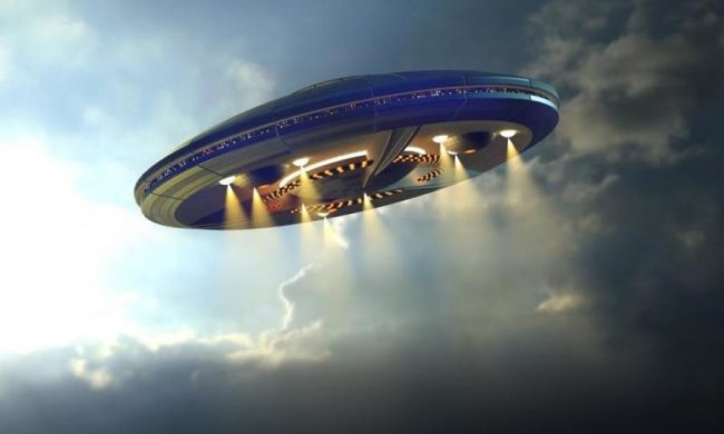 Оригинальный НЛО наделал переполоха на российско-финской границе