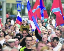 Волонтер розповів, яким регіонам загрожує сепаратизм