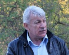 У Києві обстріляли автомобіль екс-посадовця СБУ