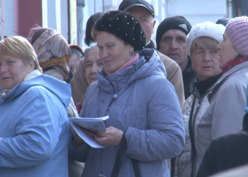 Пенсионеры. Фото: скрин youtube