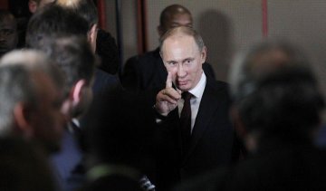 Путін пустив за вітром гроші олігархів