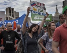 Майдан и Навальный: названы главные отличия