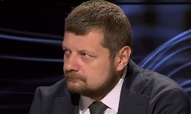 Верховной Радой управляет дворник с Банковой - Мосийчук