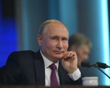 Путін перетворився на плешивого гуманоїда у прямому ефірі: приберіть чмо з екрану