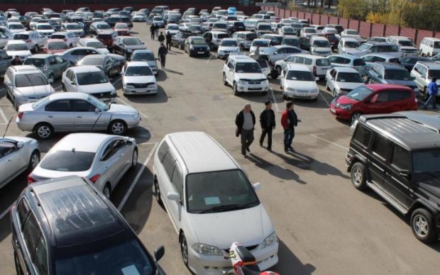 Б/у авто в Украине: какие "старички" пользуются спросом в 2018