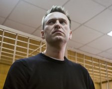 Кремль перелякано випустив Навального з СІЗО